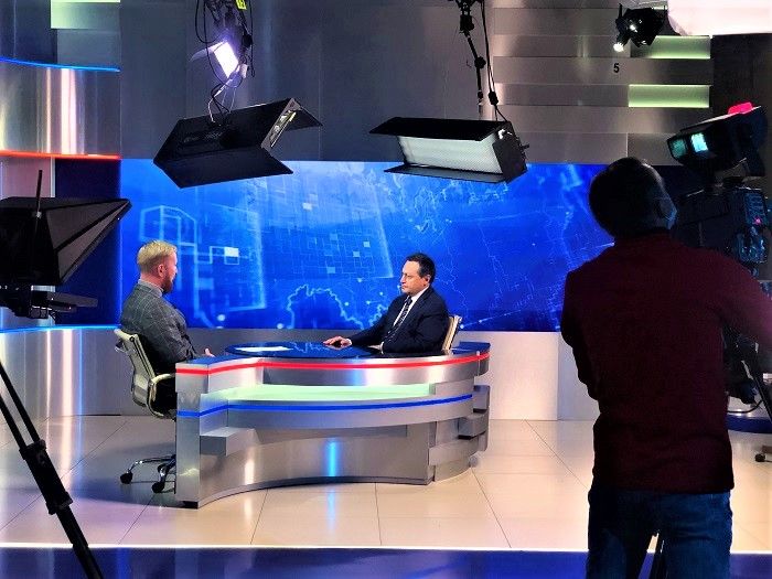 Odoo изображение и текстовый блок