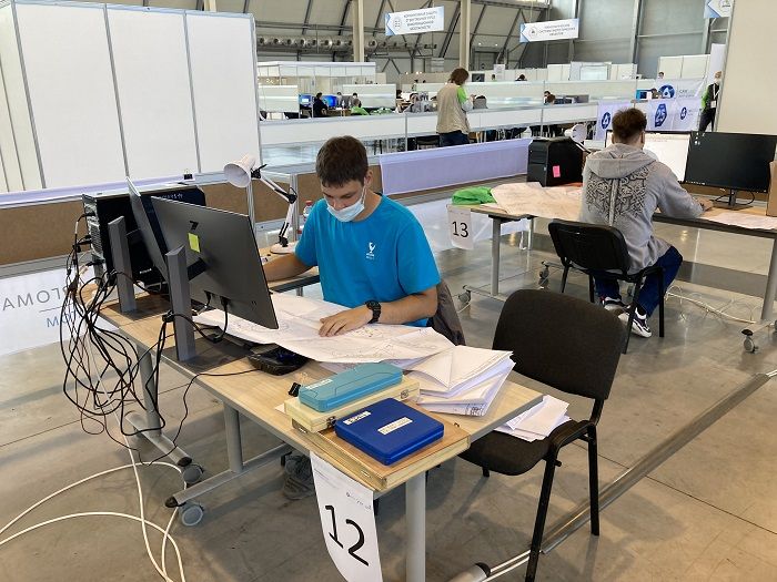 Odoo изображение и текстовый блок