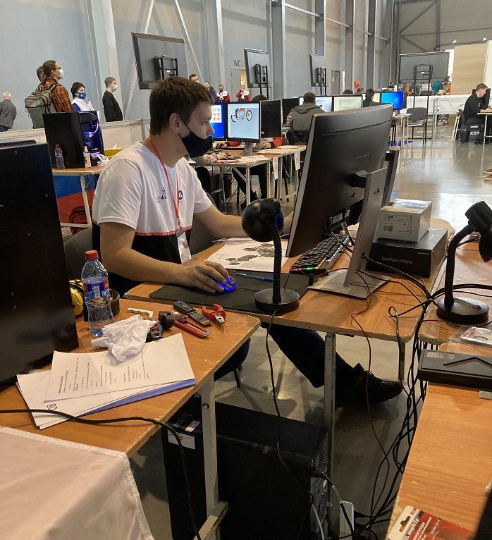 Odoo изображение и текстовый блок