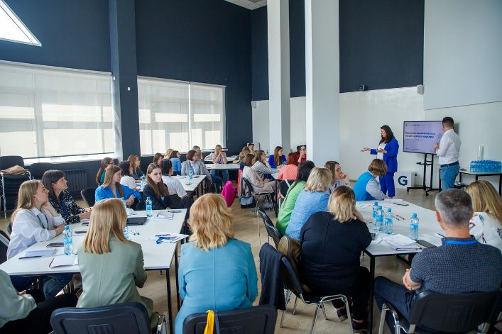 Odoo изображение и текстовый блок