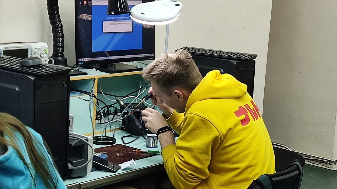 Odoo изображение и текстовый блок