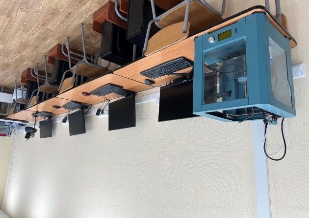 Odoo изображение и текстовый блок