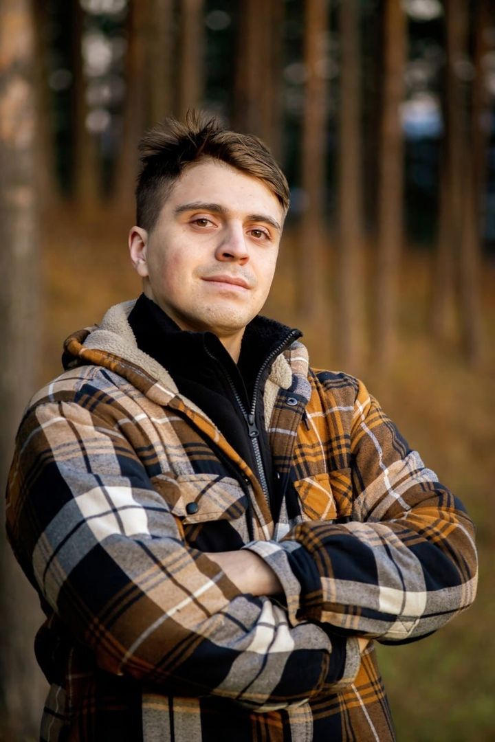 Odoo изображение и текстовый блок