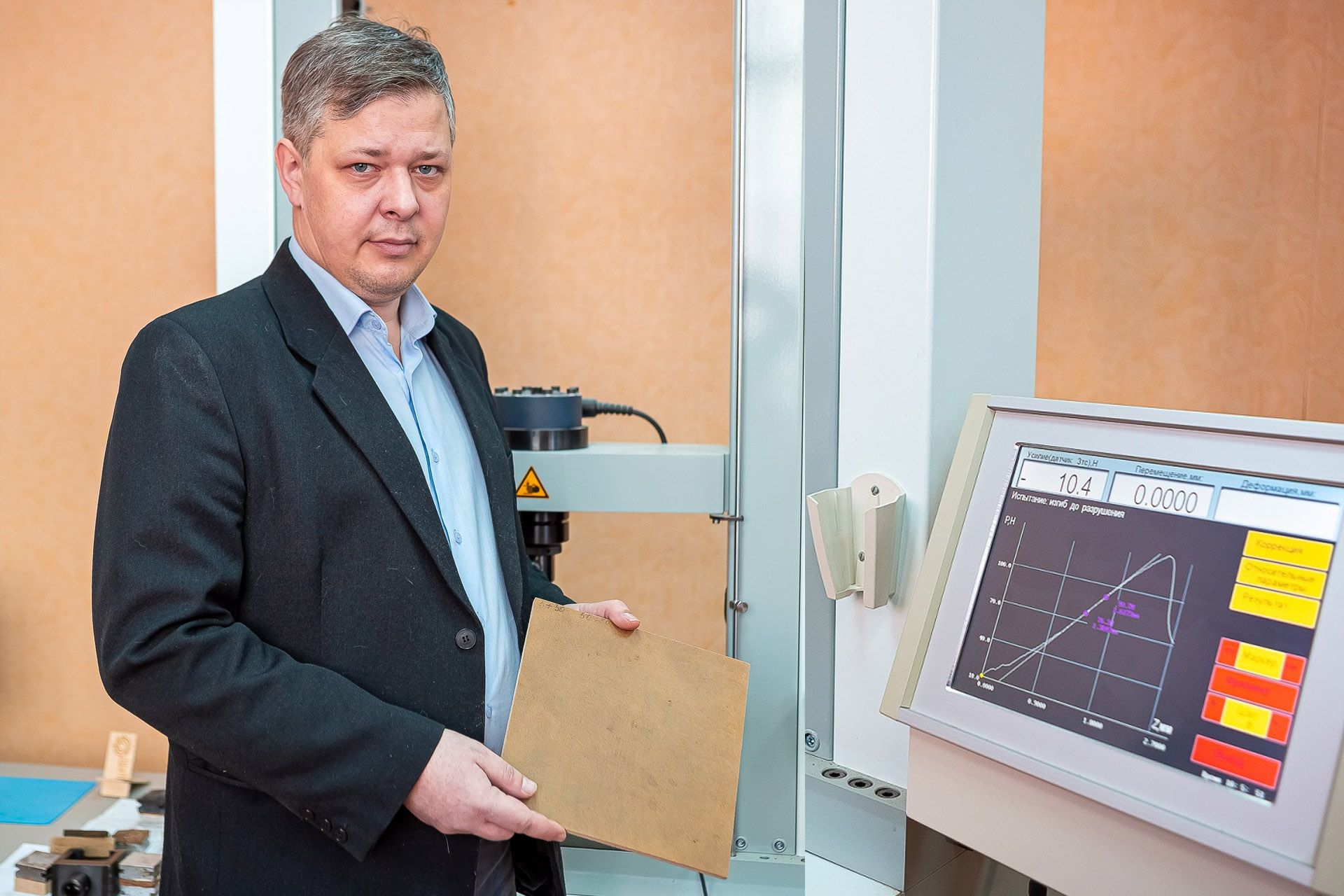 Odoo  текст и изображение блок