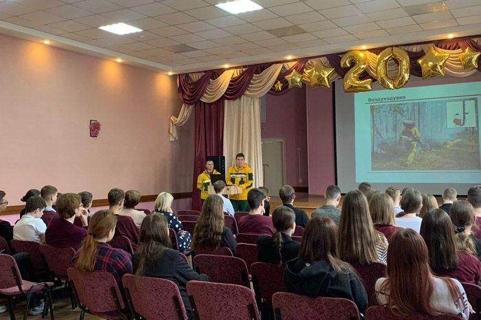 Odoo изображение и текстовый блок