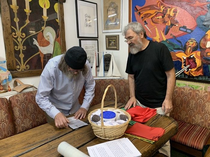 Закаленные Арктикой