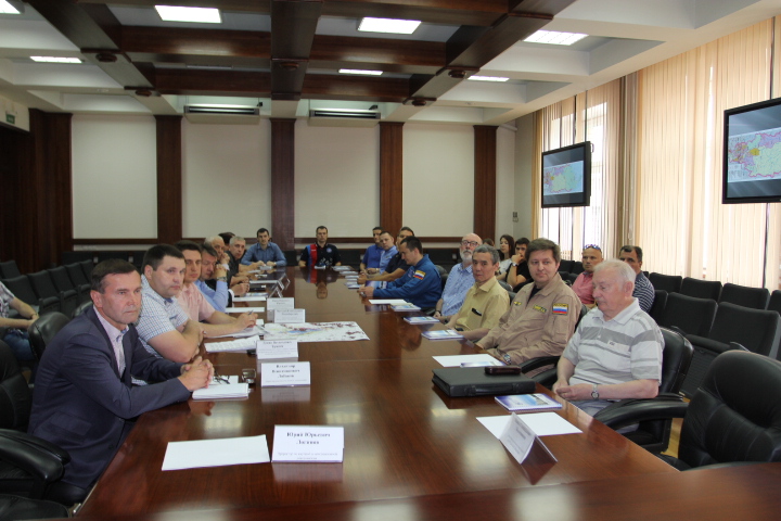 Встреча с космонавтами